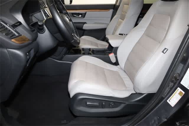 Thumbnail: 2017 Honda CR-V - 15