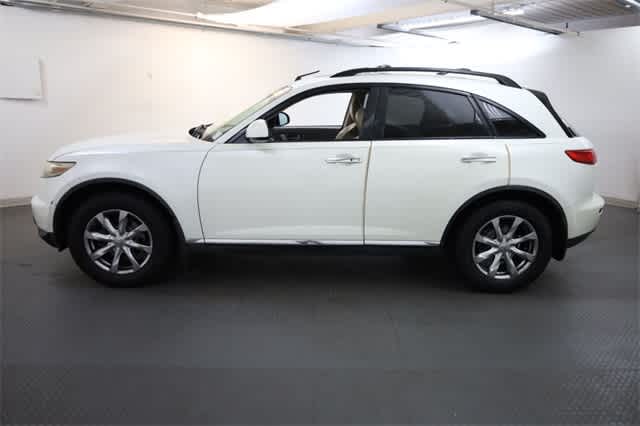 Thumbnail: 2008 INFINITI FX35 - 3