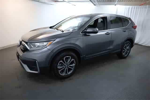 Thumbnail: 2021 Honda CR-V - 2