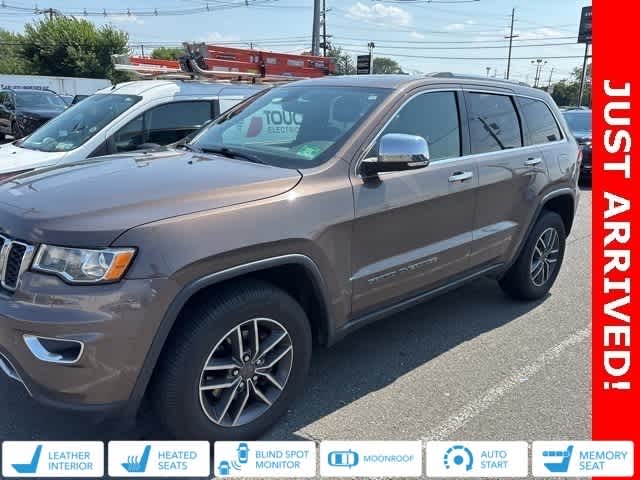 Thumbnail: 2019 Jeep Grand Cherokee - 1