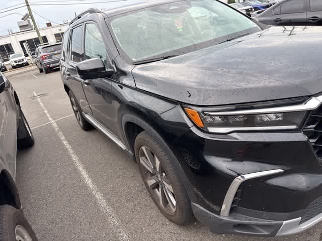 Thumbnail: 2023 Honda Pilot - 4