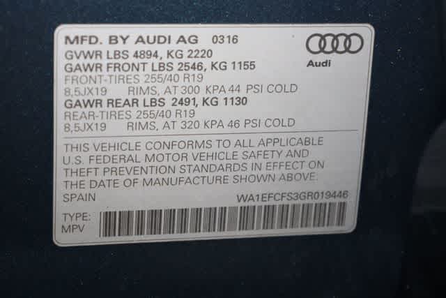 Thumbnail: 2016 Audi Q3 - 39