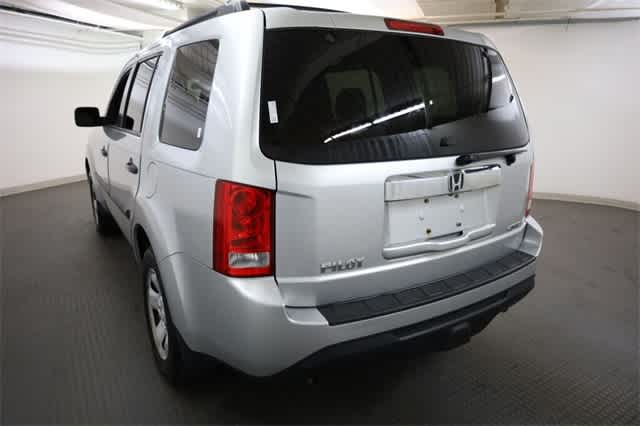 Thumbnail: 2014 Honda Pilot - 5