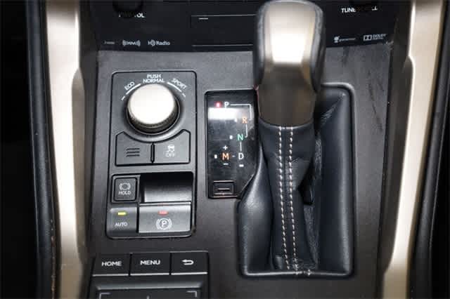 2016 Lexus NX 200t 33