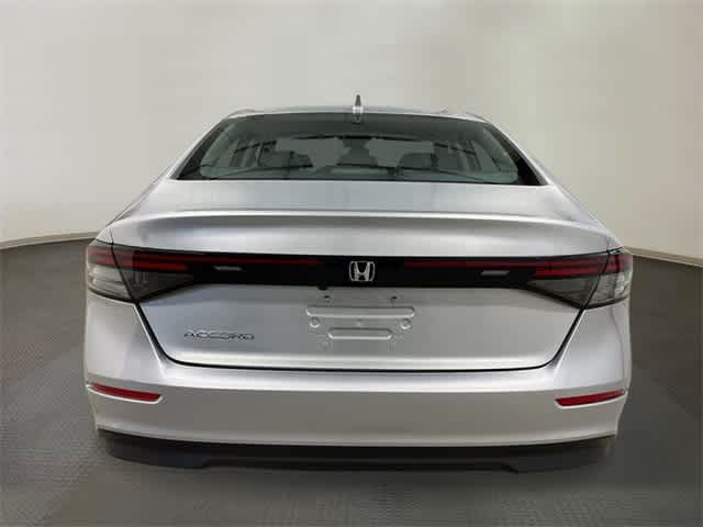 Thumbnail: 2025 Honda Accord - 4