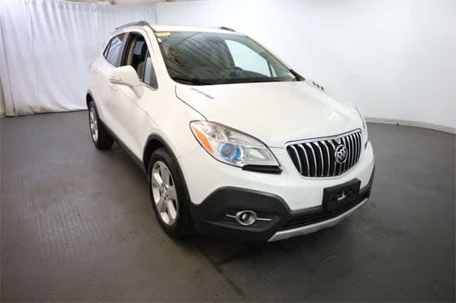 Thumbnail: 2016 Buick Encore - 11