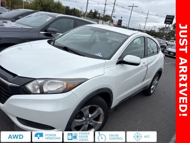 Thumbnail: 2016 Honda HR-V - 1
