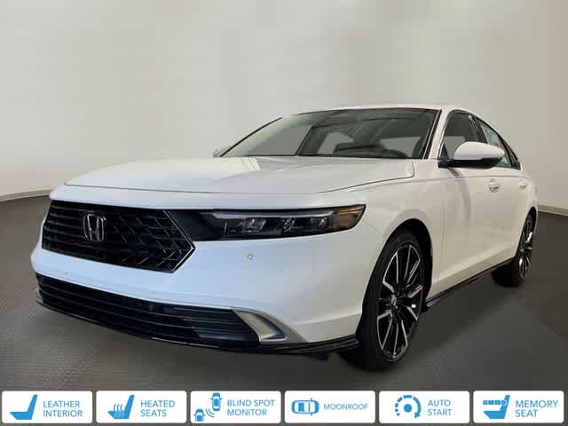 Thumbnail: 2026 Honda Accord - 1