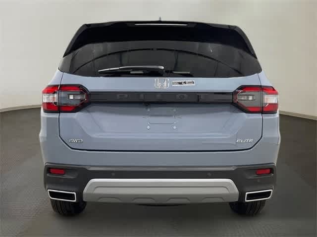 Thumbnail: 2025 Honda Pilot - 4