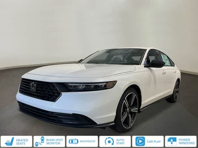Thumbnail: 2026 Honda Accord - 1
