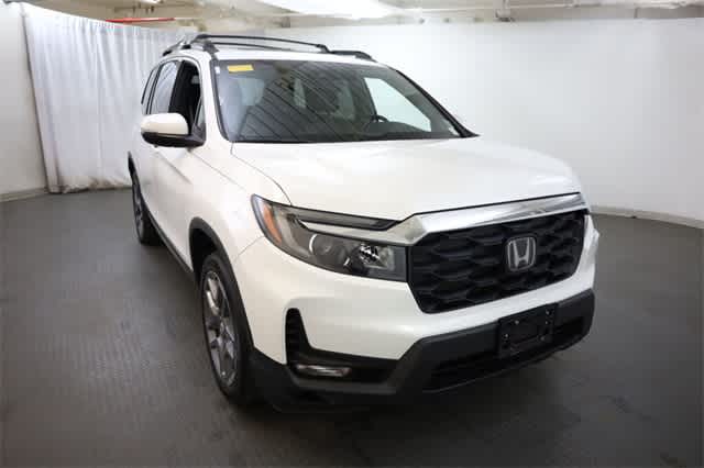 Thumbnail: 2022 Honda Passport - 11