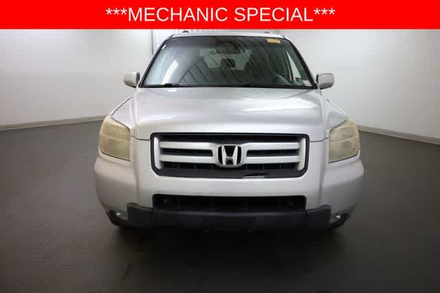 Thumbnail: 2007 Honda Pilot - 12