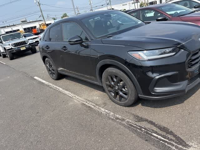 Thumbnail: 2023 Honda HR-V - 8