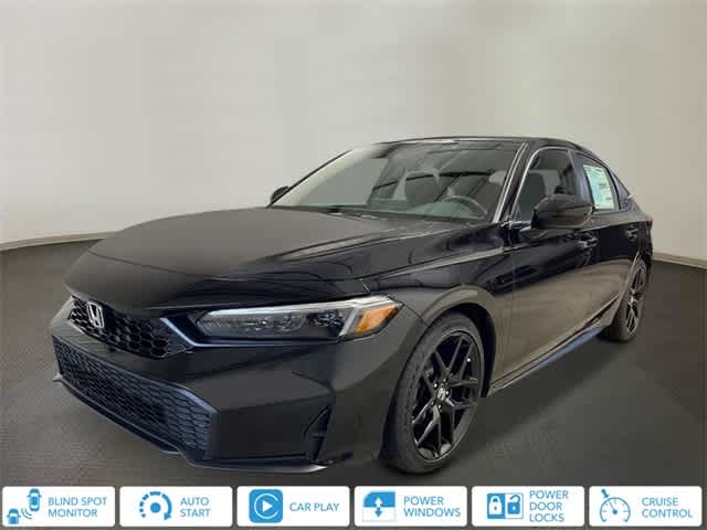 Thumbnail: 2026 Honda Civic - 1