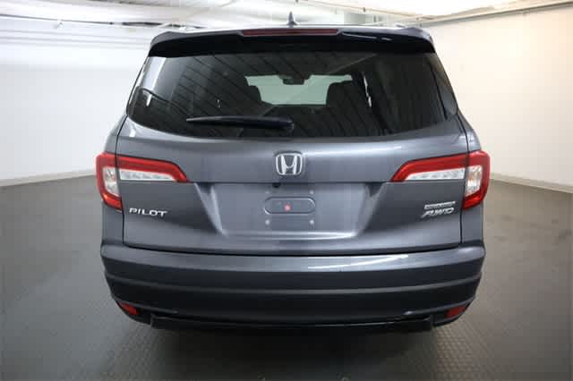 Thumbnail: 2022 Honda Pilot - 6