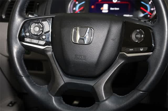 Thumbnail: 2022 Honda Pilot - 36