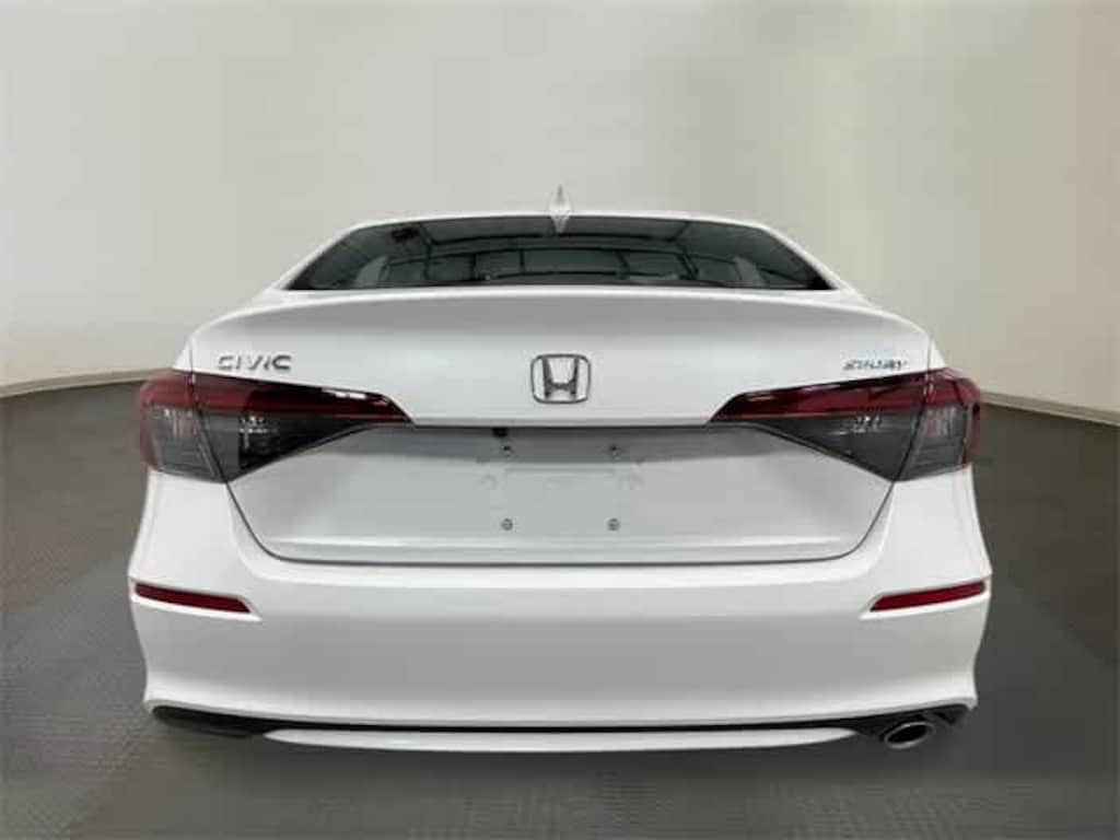 New 2026 Honda Civic Sport Sedan