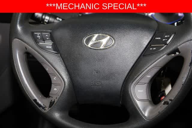 Thumbnail: 2013 Hyundai Sonata - 27