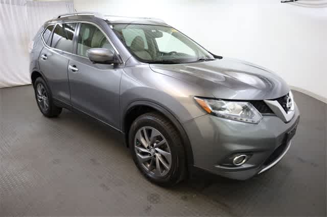 Thumbnail: 2016 Nissan Rogue - 10