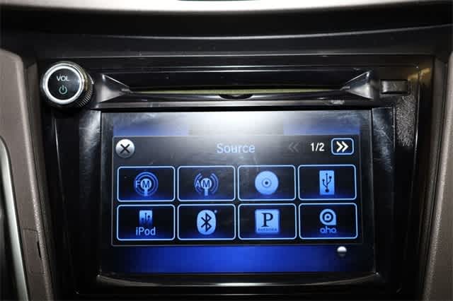 2015 Honda Odyssey EX 29