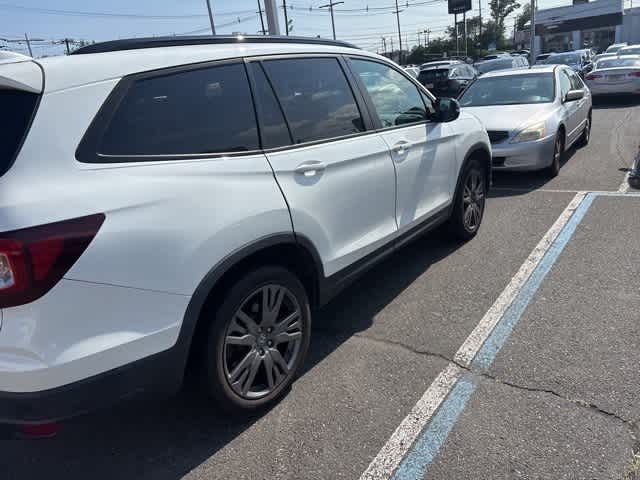 Thumbnail: 2022 Honda Pilot - 13