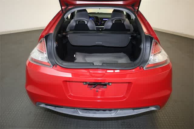 Thumbnail: 2011 Honda CR-Z - 33