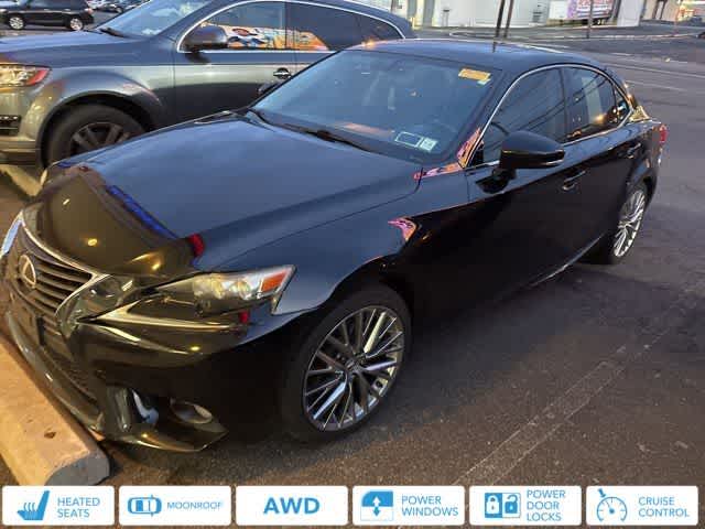 2014 Lexus IS 250 -
                  Union, NJ