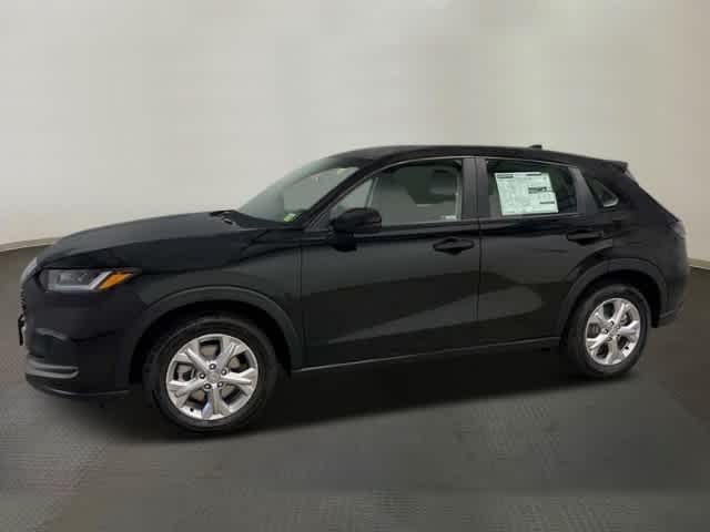 2025 Honda HR-V LX 2