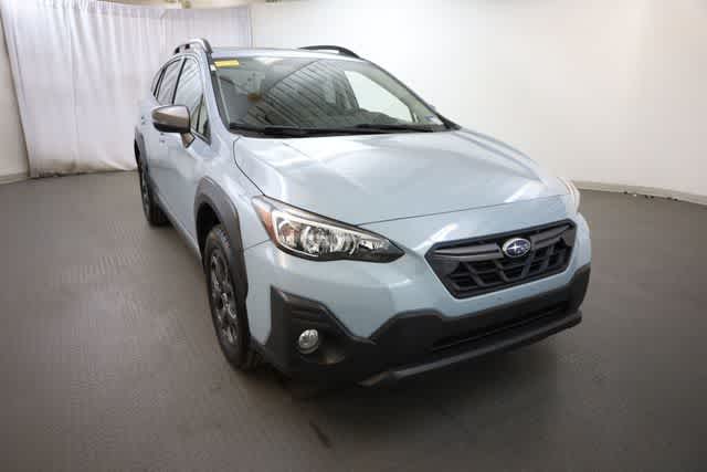 Thumbnail: 2021 Subaru Crosstrek - 11