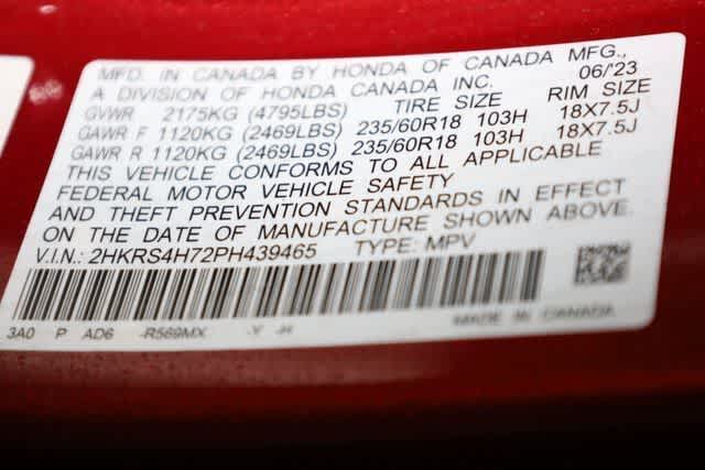 Thumbnail: 2023 Honda CR-V - 37