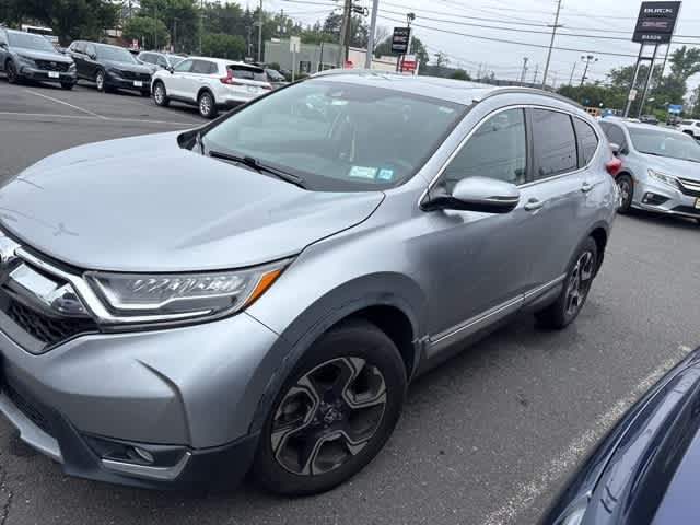Thumbnail: 2017 Honda CR-V - 2