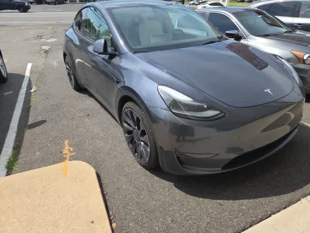 Thumbnail: 2022 Tesla Model Y - 20