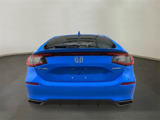 Thumbnail: 2026 Honda Civic - 4