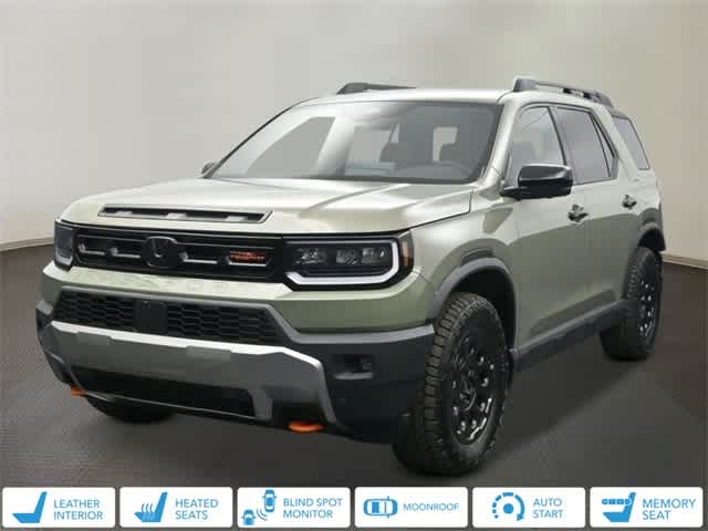 Thumbnail: 2026 Honda Passport - 1