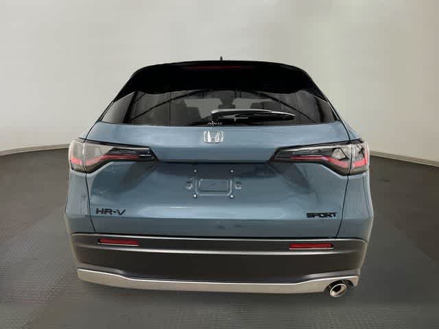 Thumbnail: 2026 Honda HR-V - 4