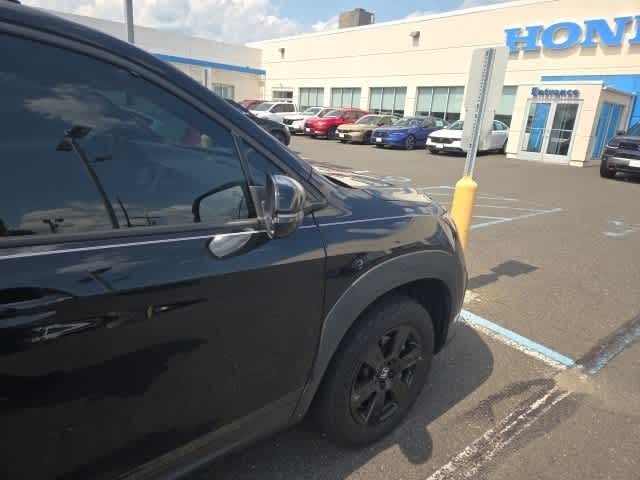 Thumbnail: 2022 Honda Pilot - 16