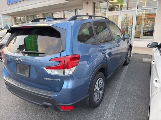 Thumbnail: 2020 Subaru Forester - 11