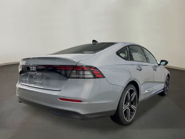 Thumbnail: 2026 Honda Accord - 5