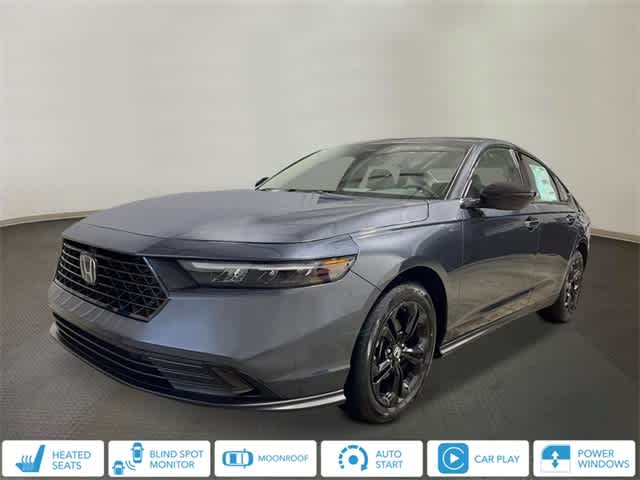 Thumbnail: 2025 Honda Accord - 1