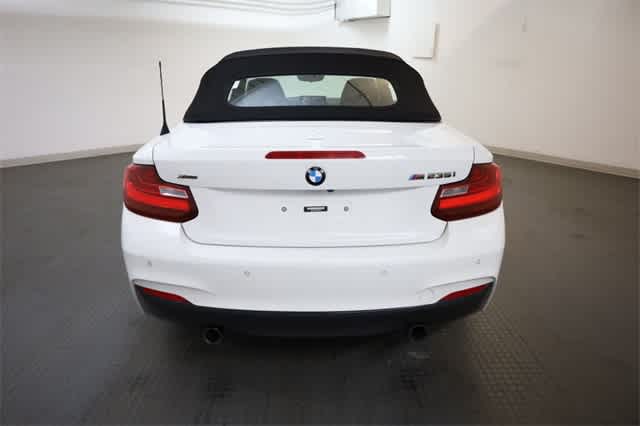 Thumbnail: 2016 BMW 2 Series - 6