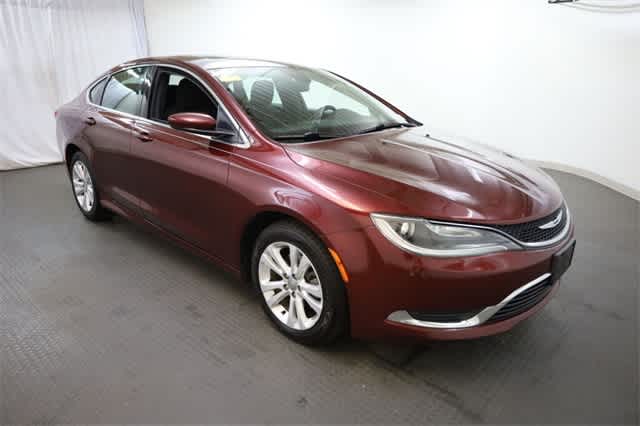 Thumbnail: 2016 Chrysler 200 - 11