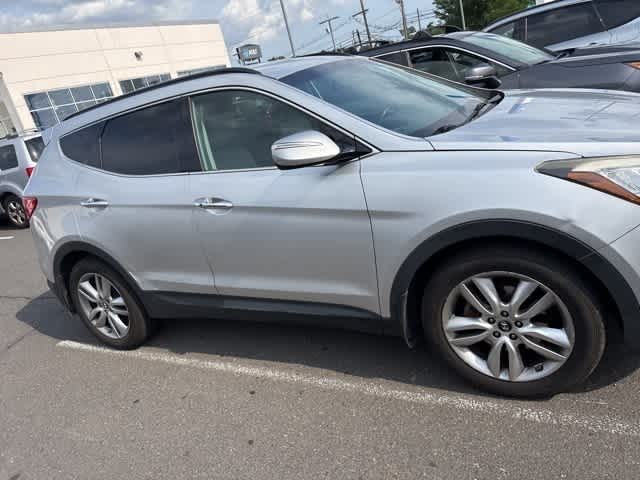 Thumbnail: 2014 Hyundai Santa Fe - 16
