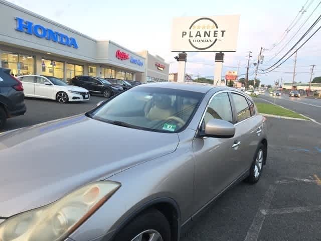 Thumbnail: 2008 INFINITI EX35 - 2