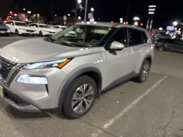 Thumbnail: 2021 Nissan Rogue - 2