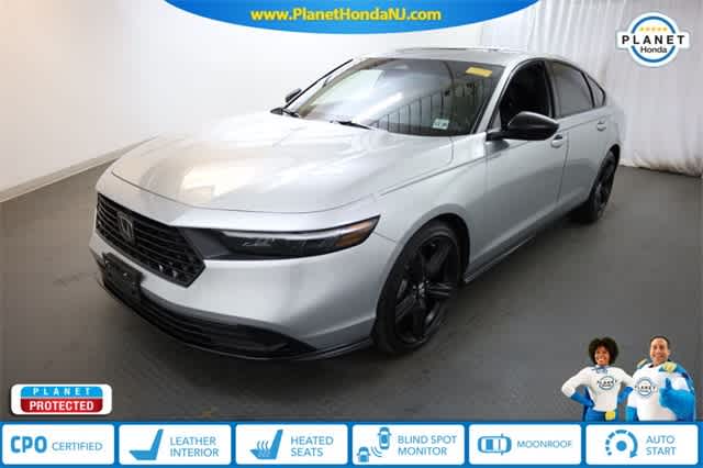 Thumbnail: 2024 Honda Accord - 1