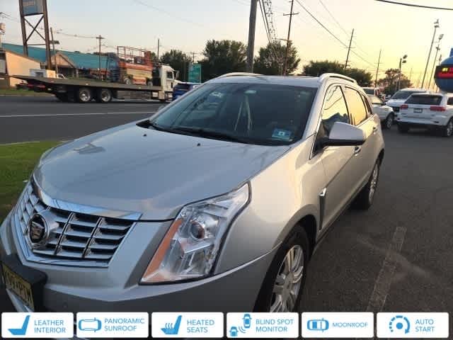 Thumbnail: 2013 Cadillac SRX - 1