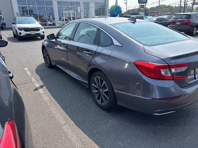 Thumbnail: 2021 Honda Accord - 19