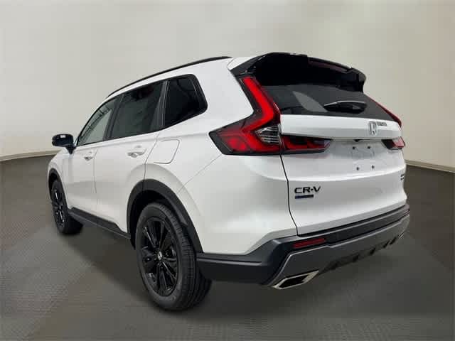 Thumbnail: 2026 Honda CR-V - 3