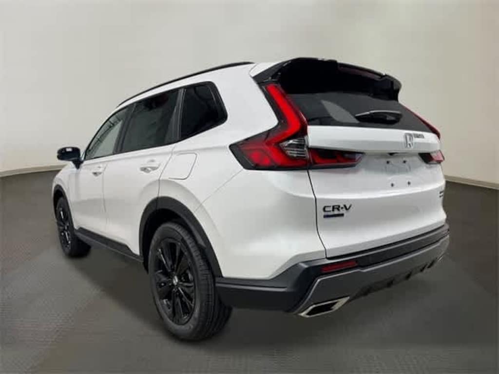 New 2026 Honda CR-V Hybrid Sport Touring SUV