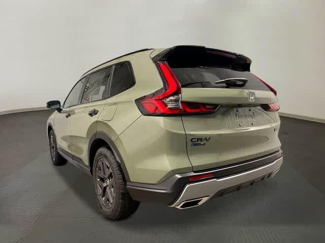 Thumbnail: 2026 Honda CR-V - 3